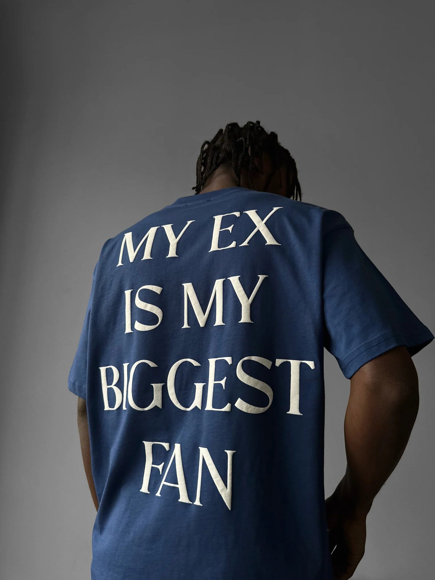 Biggest Fan Oversized T Shirt