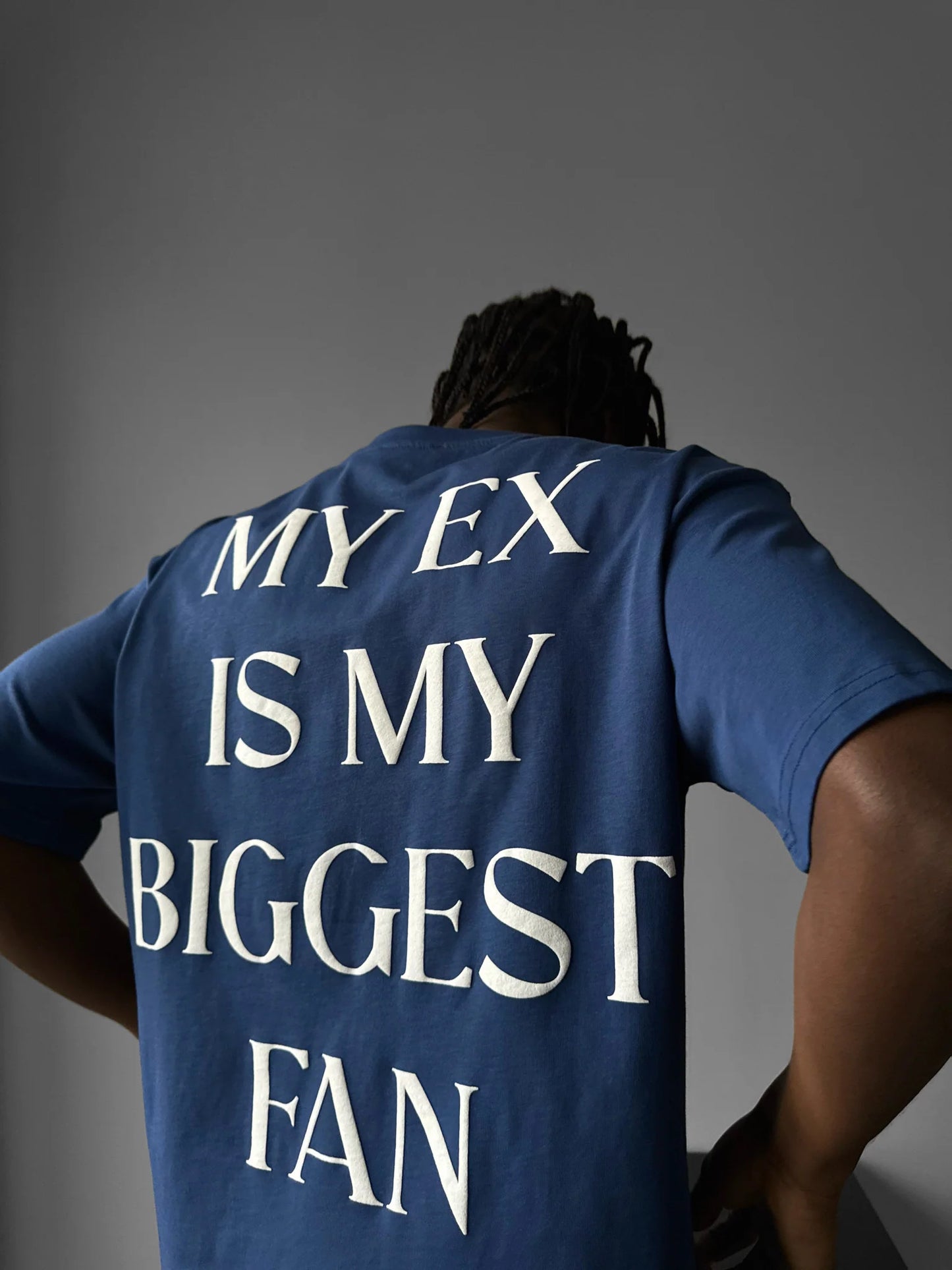 Biggest Fan Oversized T Shirt