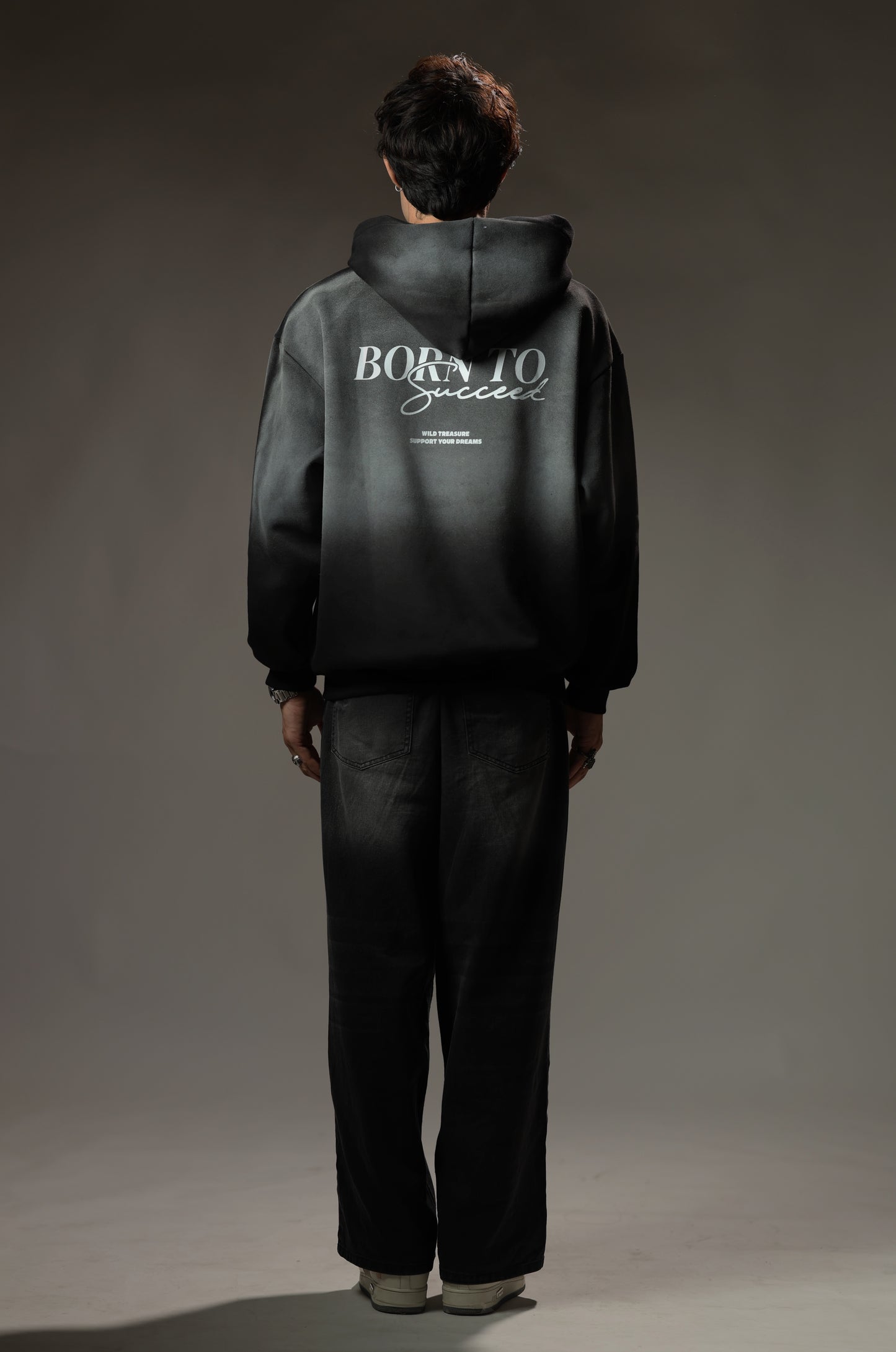 Born To Succeed Hoodie
