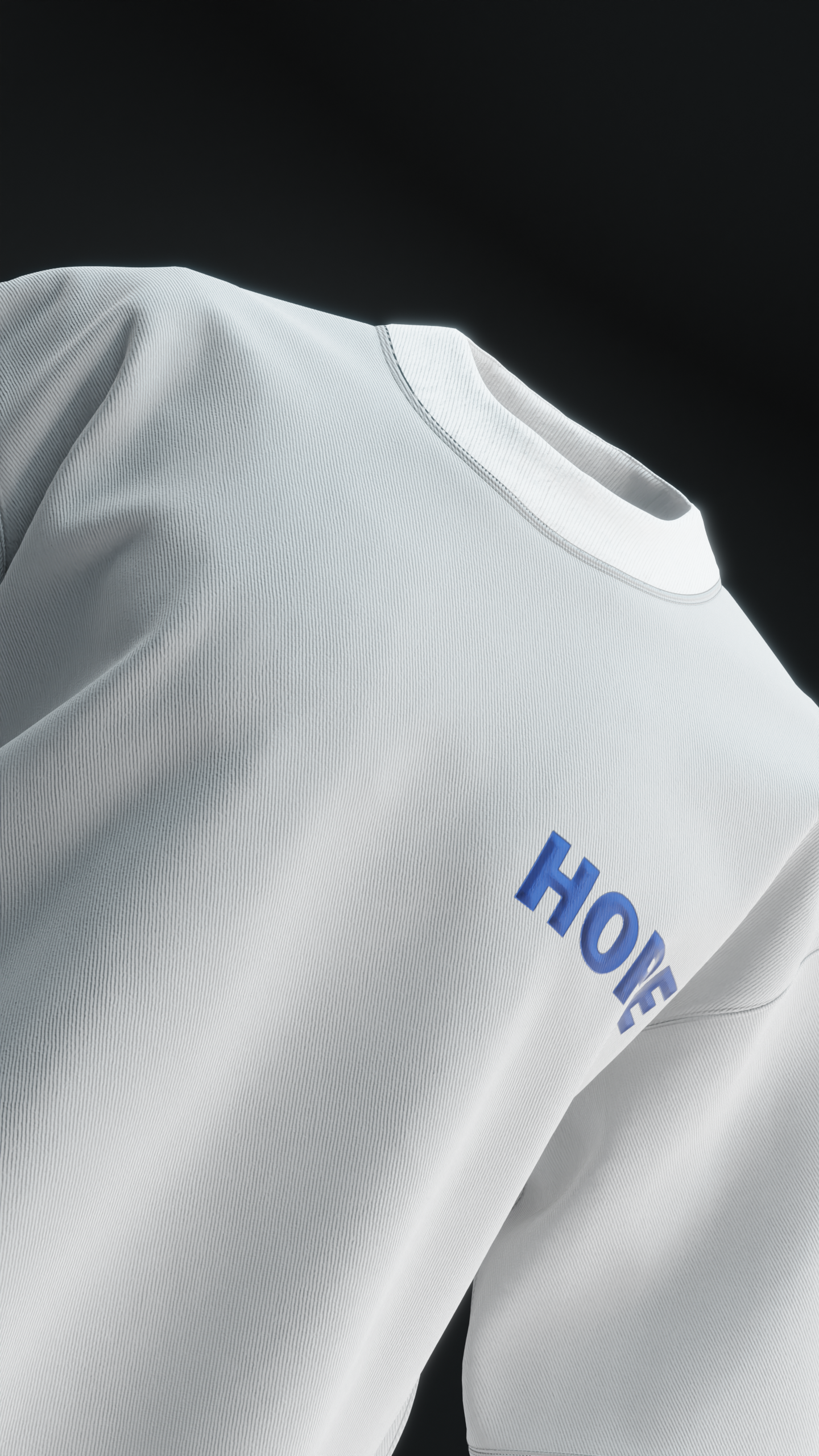 Hope Oversized T-Shirt