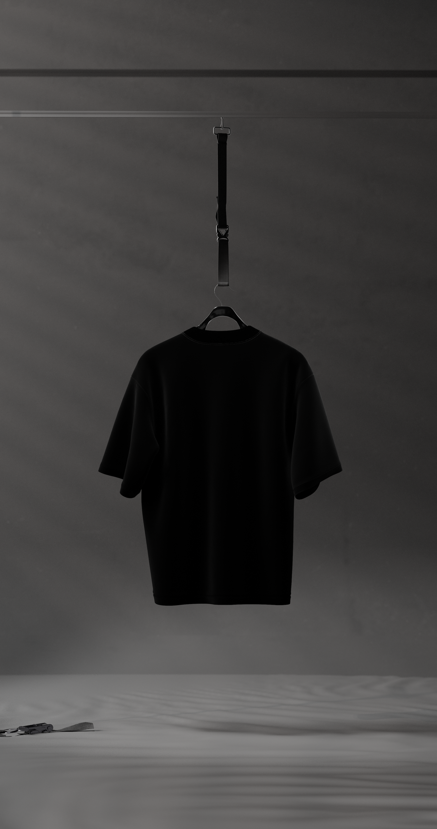 Reign Of Blood Oversized T Shirt