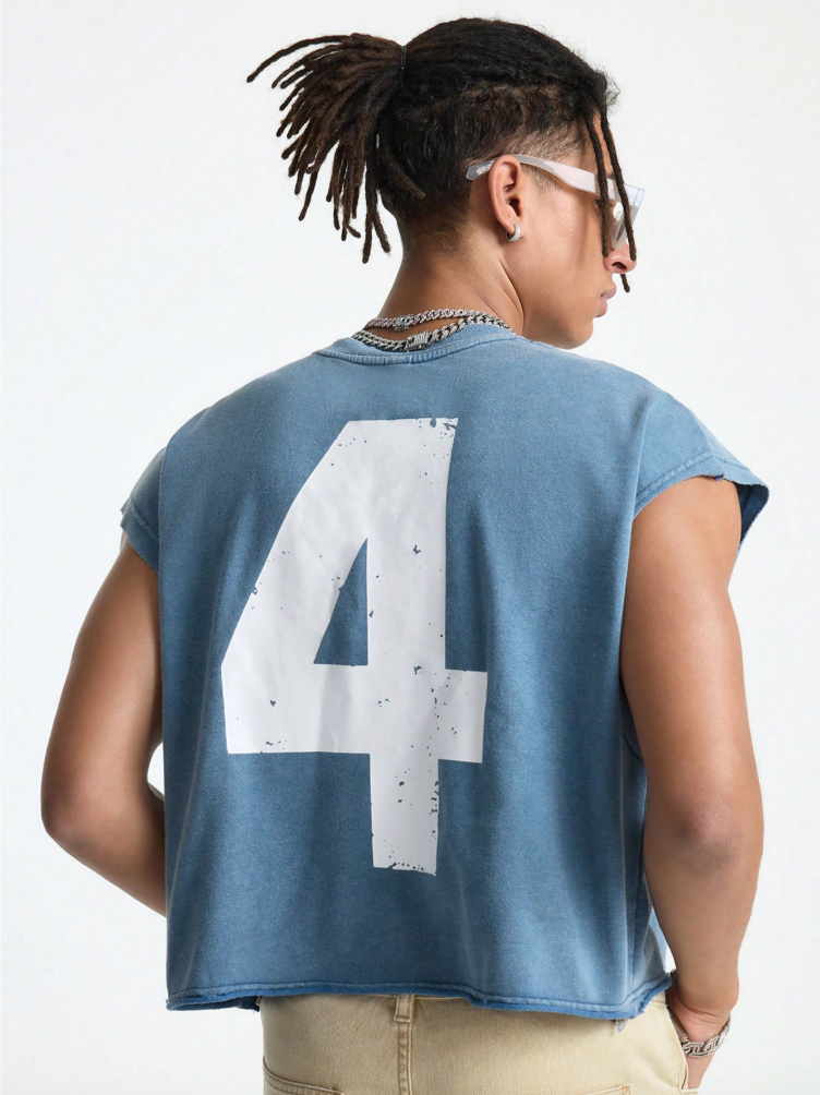 Jersey 4 Tank