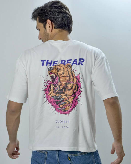 The Bear Oversized T-Shirt