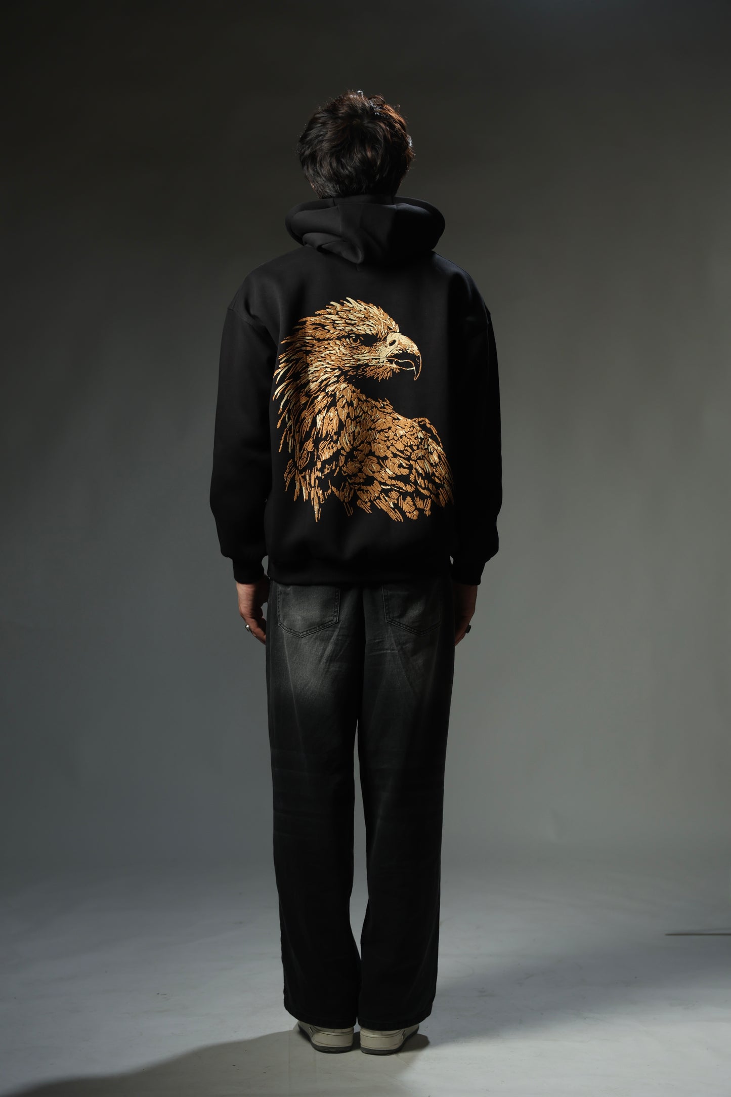 Eagle Reign Hoodie