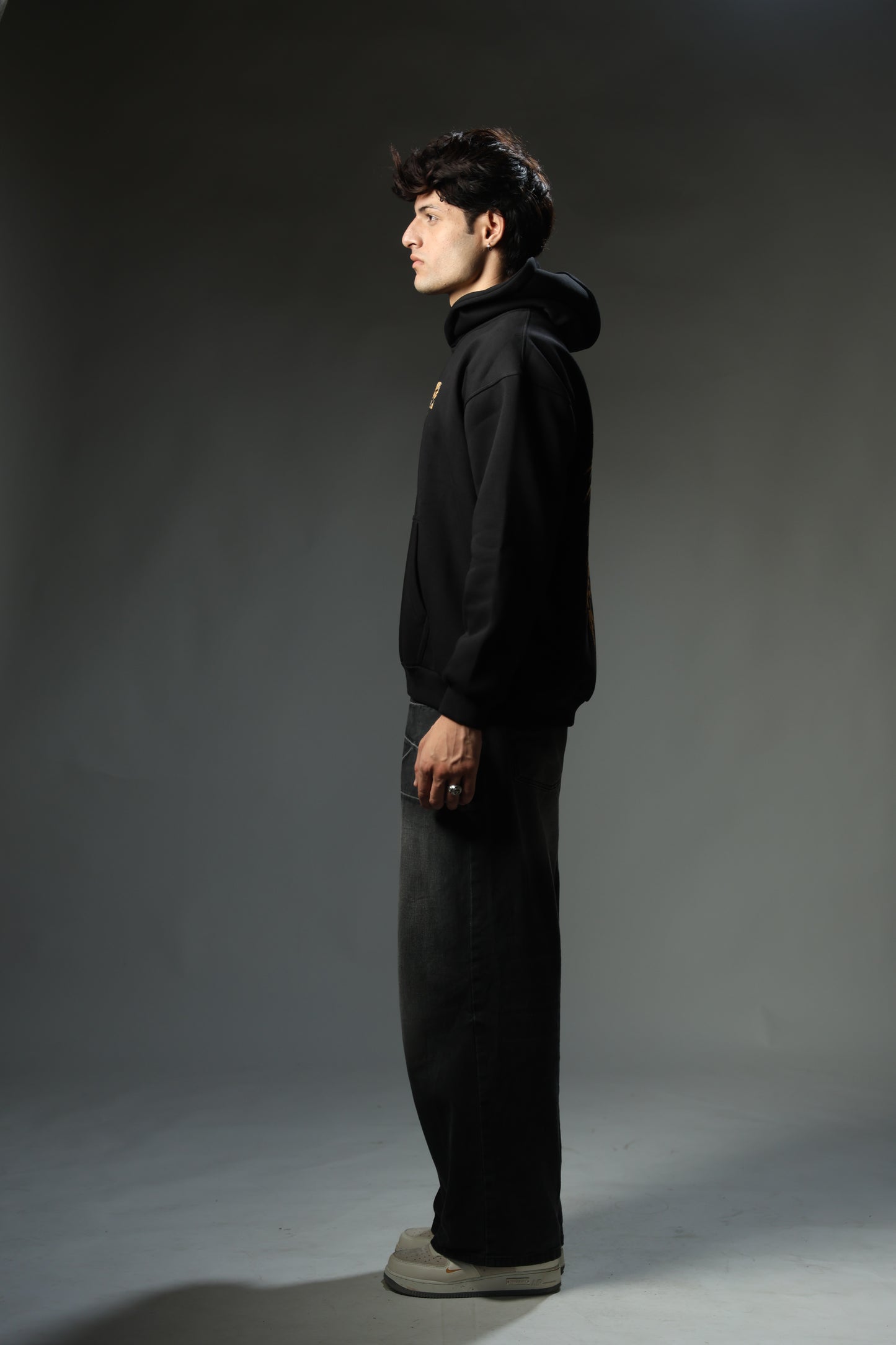 Eagle Reign Hoodie