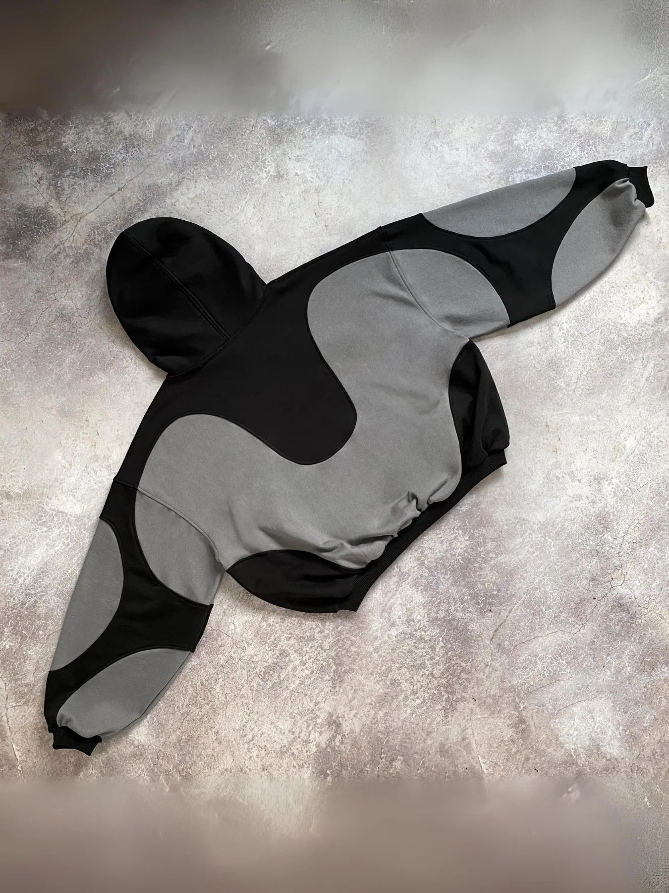 Obsidian Flow Hoodie