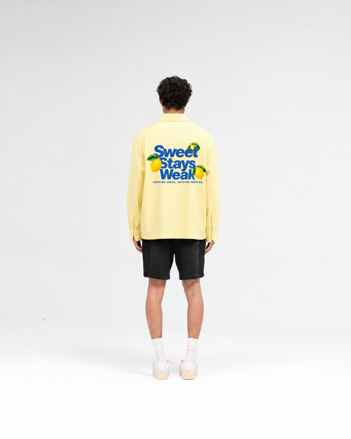 NOTHING ADDED, NOTHING REMOVED.