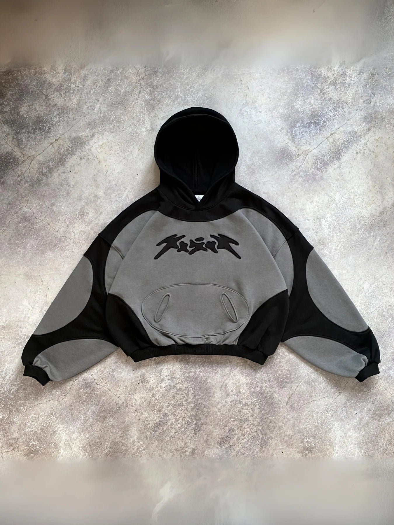 Obsidian Flow Hoodie