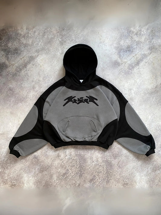 Obsidian Flow Hoodie