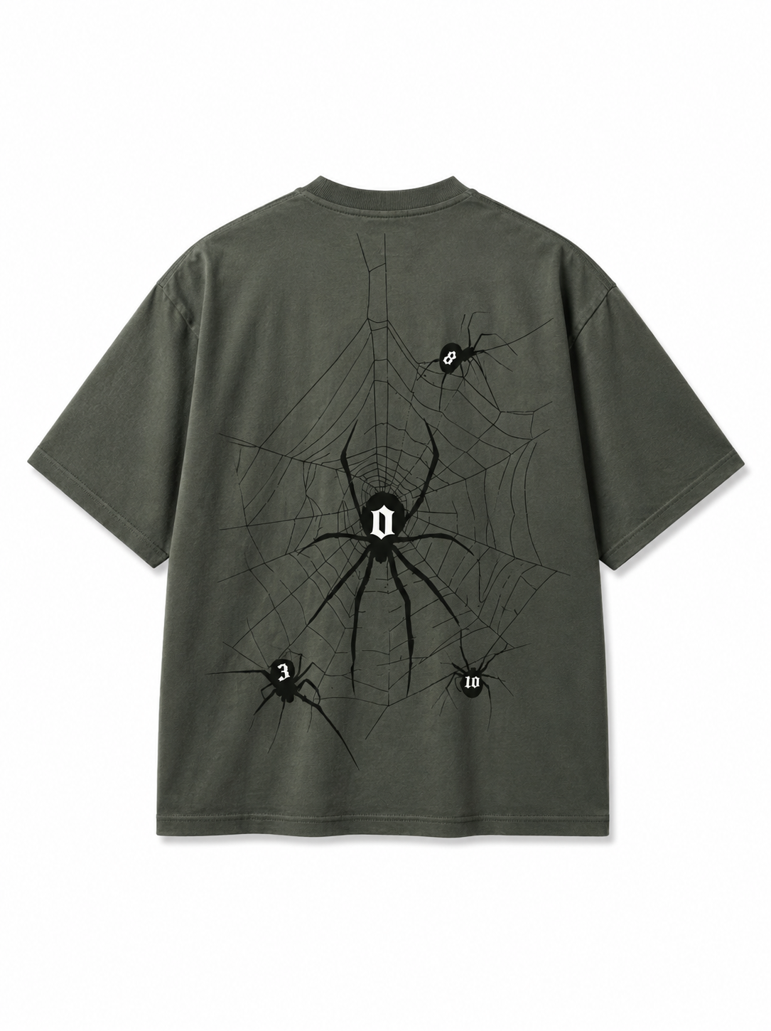 Phantom Oversized T Shirt