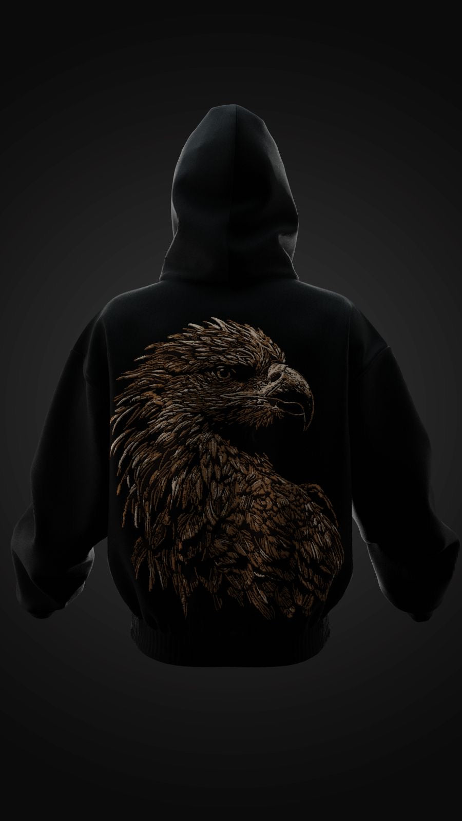 Eagle Reign Hoodie