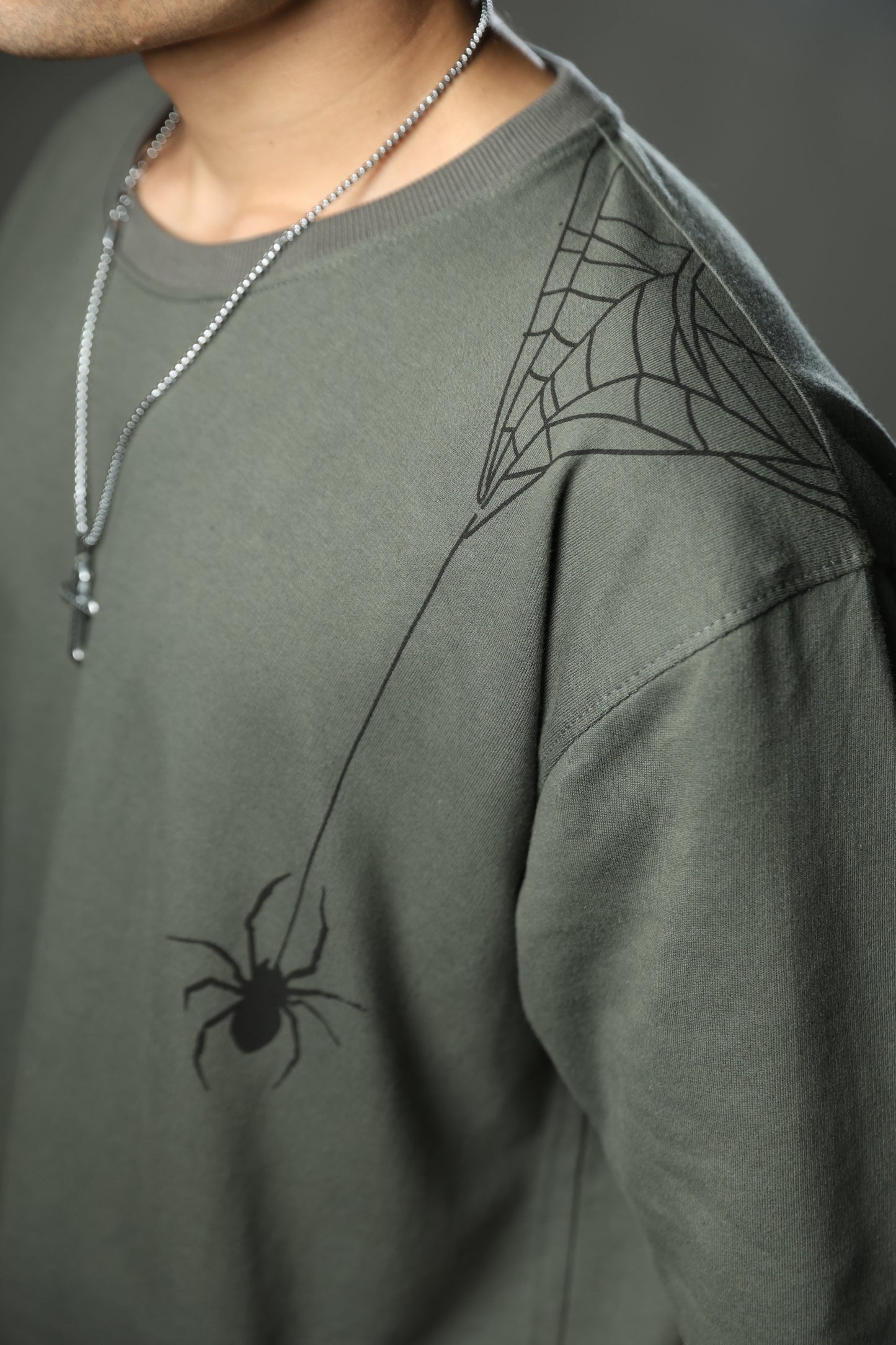 Phantom Oversized T Shirt