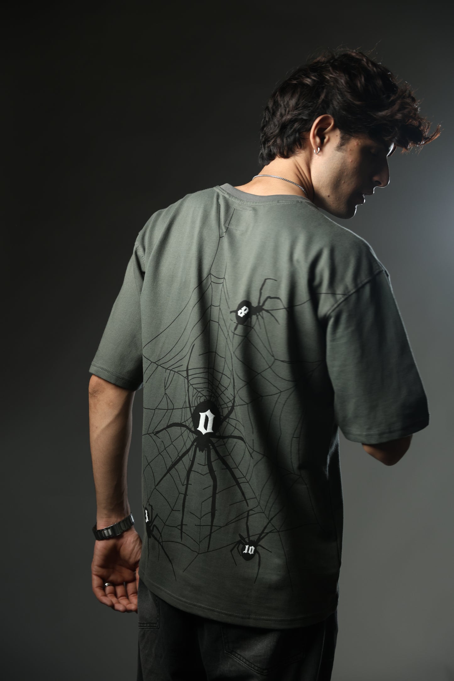 Phantom Oversized T Shirt
