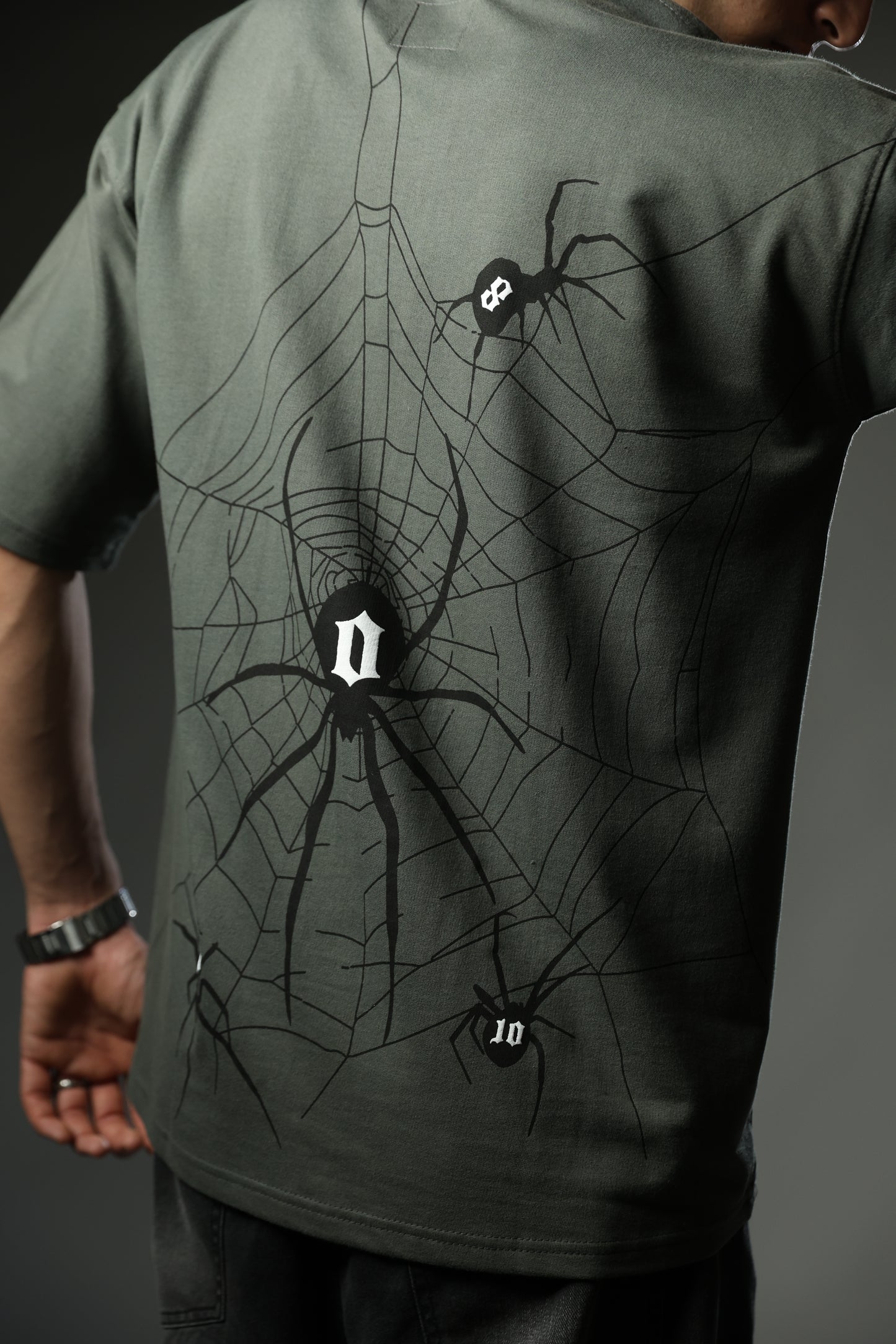 Phantom Oversized T Shirt