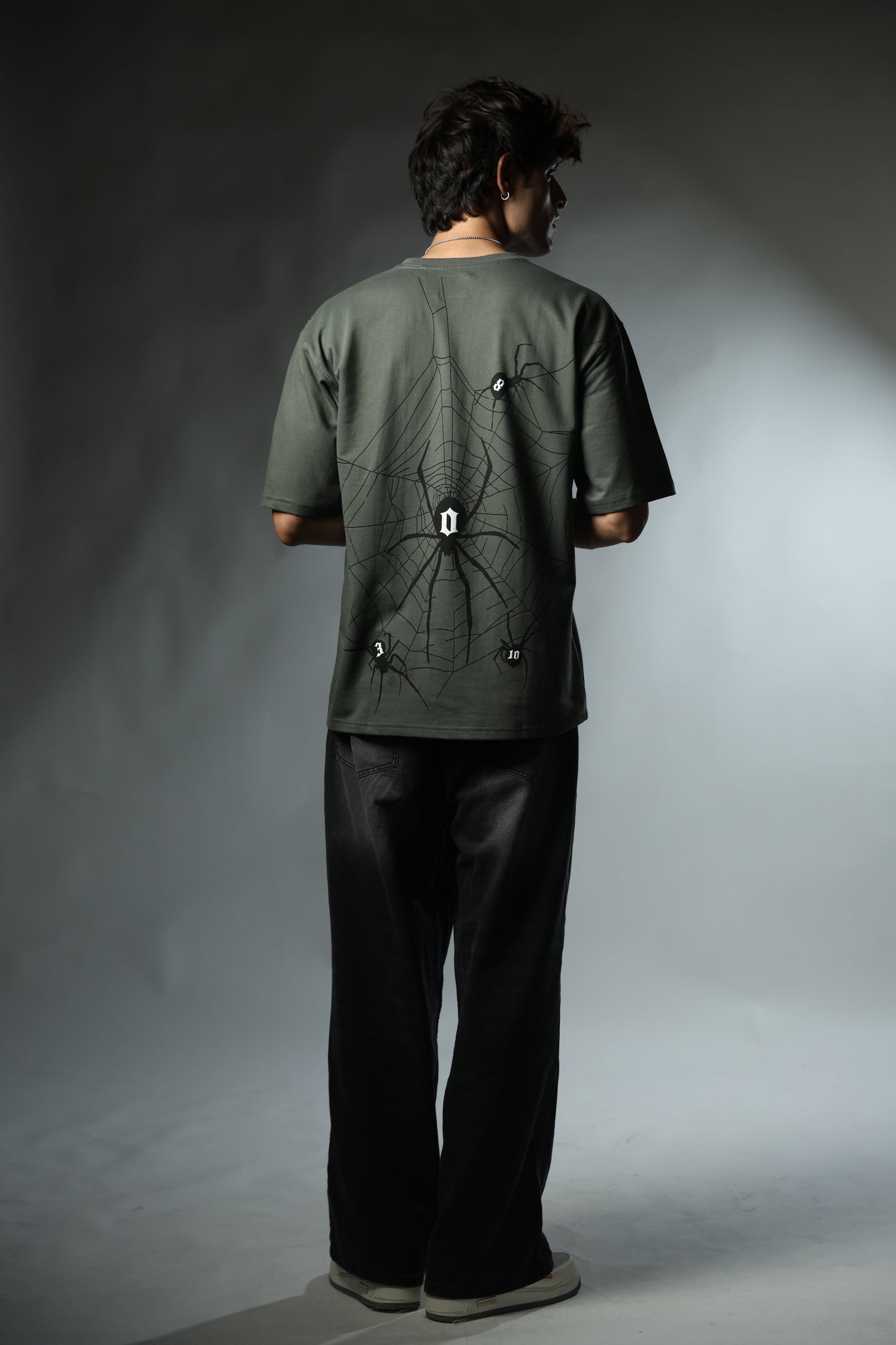 Phantom Oversized T Shirt