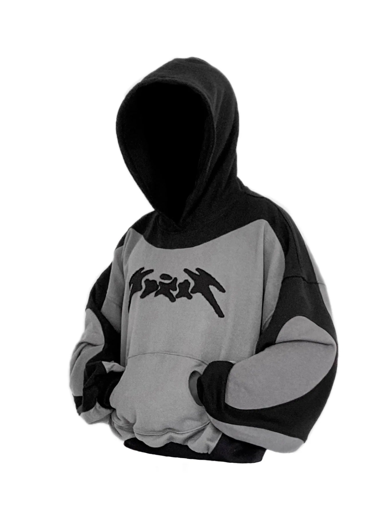 Obsidian Flow Hoodie