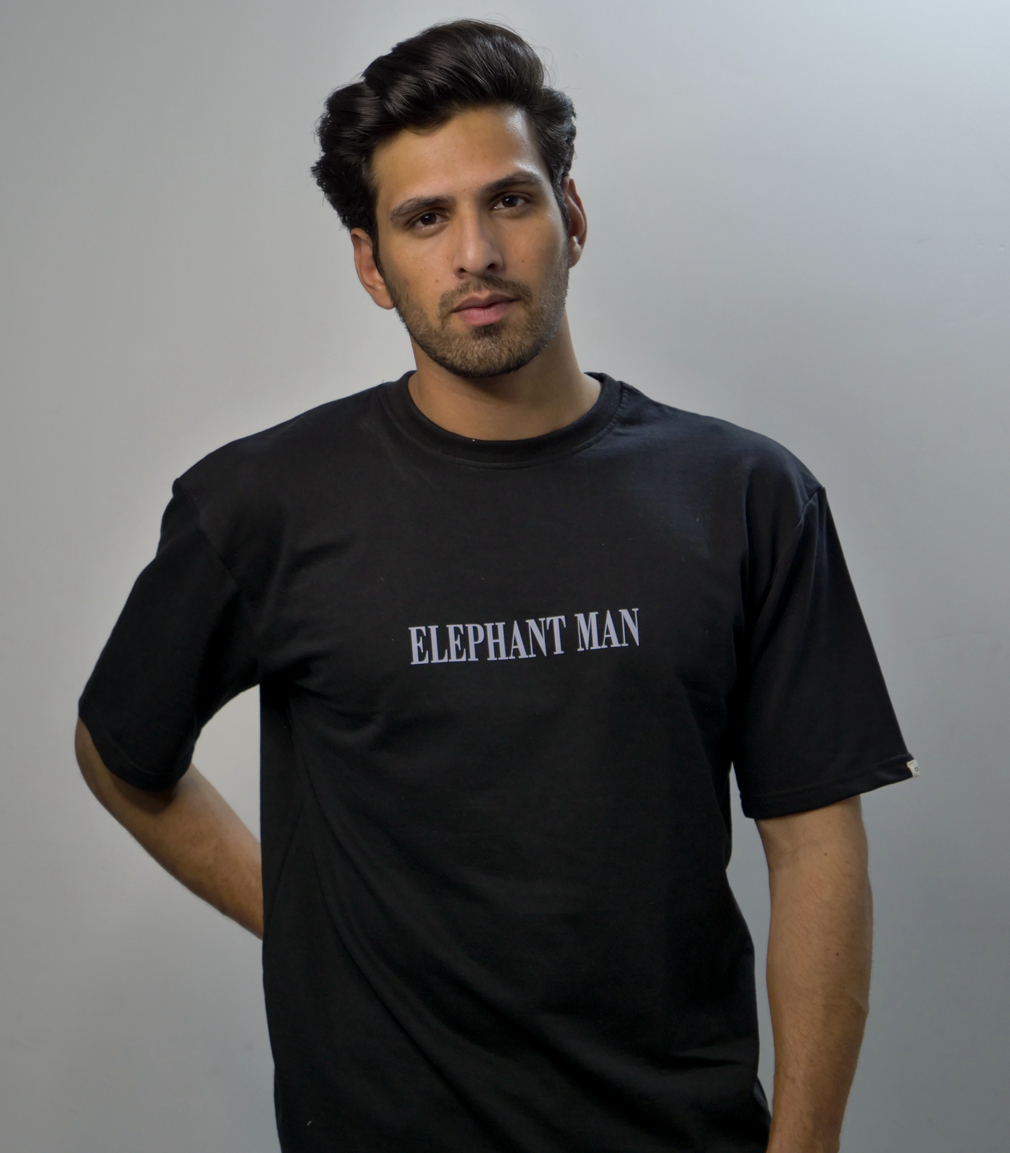 Elephant Man Oversized T-Shirt