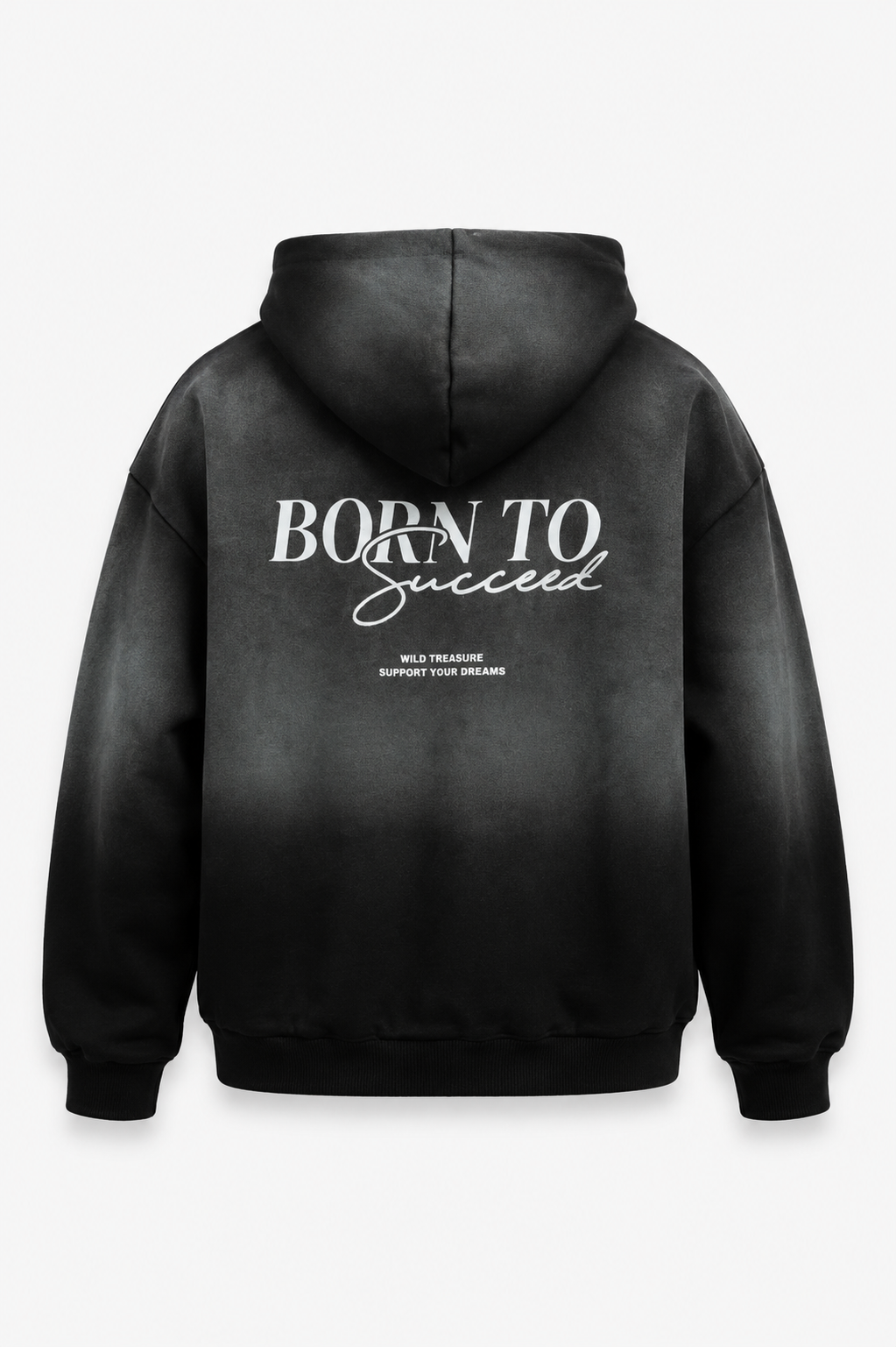Born To Succeed Hoodie