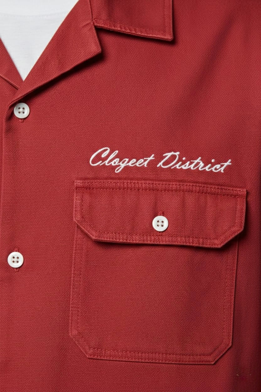 CLOZEET DISTRICT SHIRT