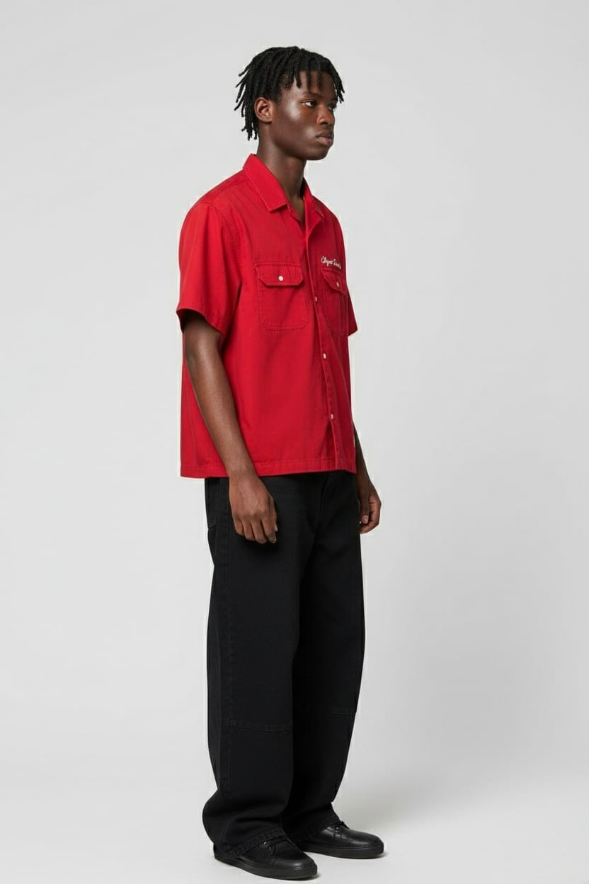 CLOZEET DISTRICT SHIRT