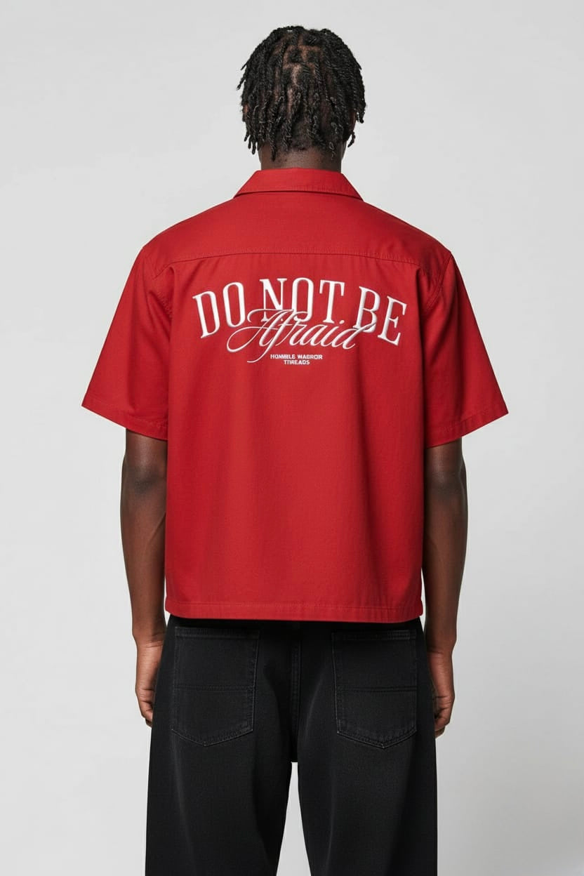 CLOZEET DISTRICT SHIRT