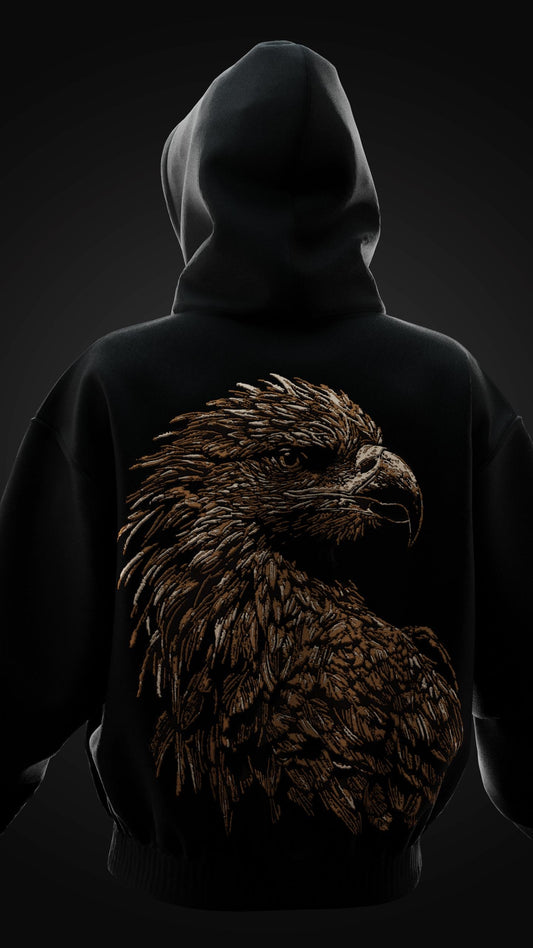 Eagle Reign Hoodie