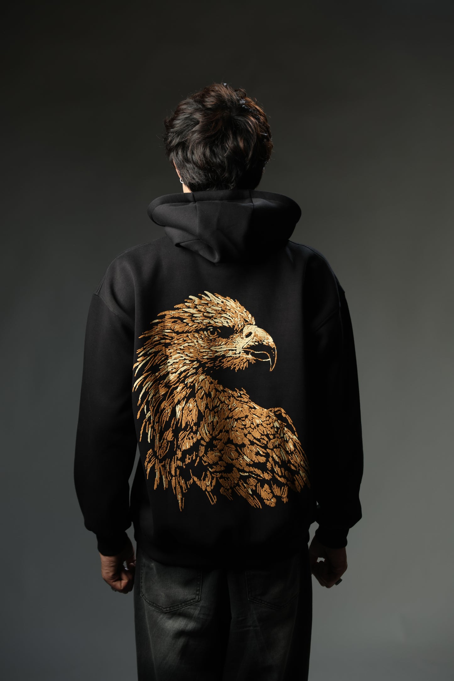Eagle Reign Hoodie