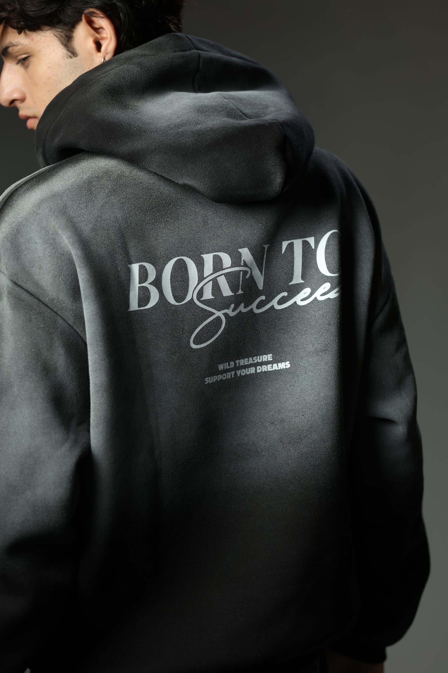 Born To Succeed Hoodie