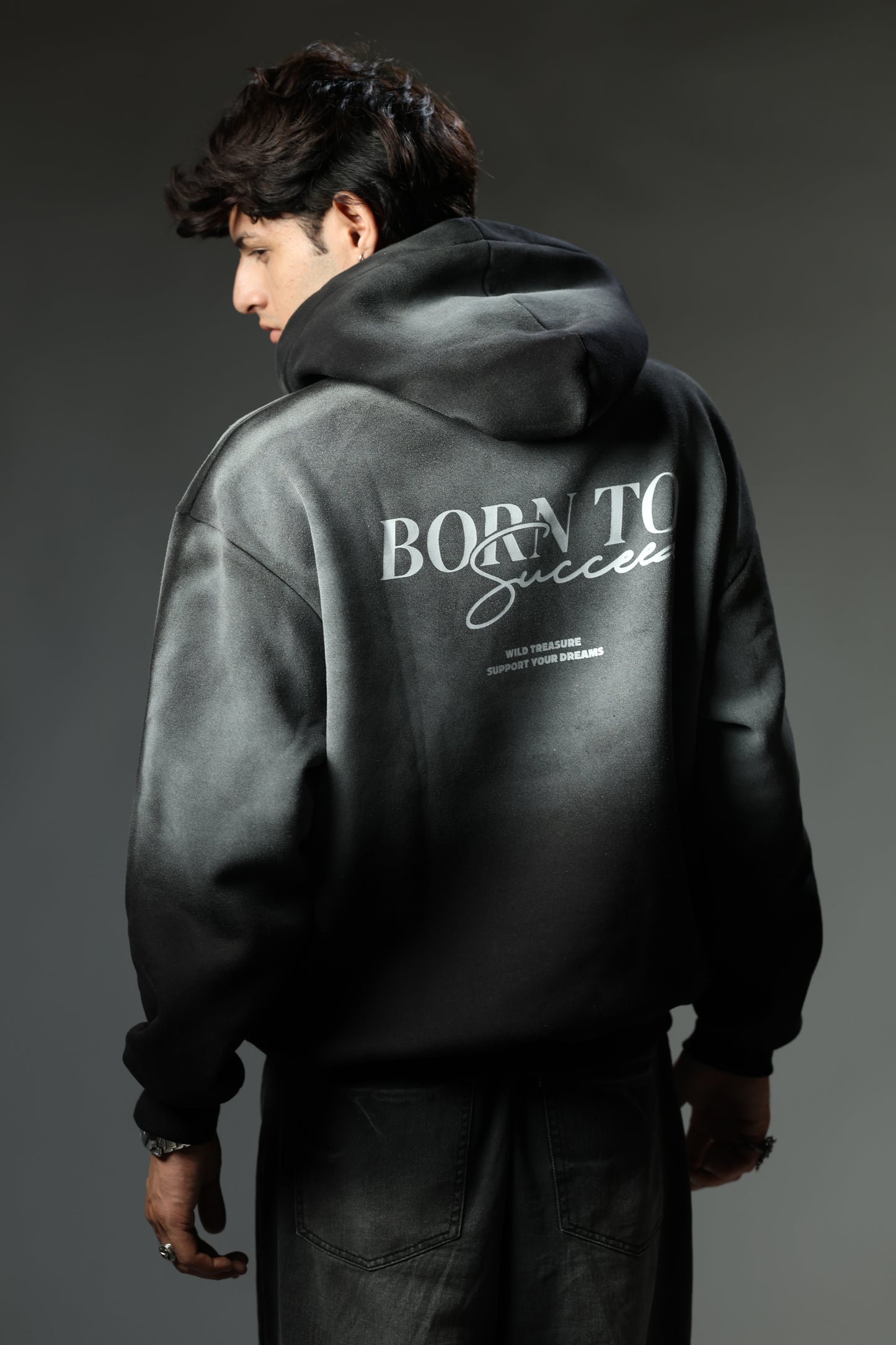 Born To Succeed Hoodie