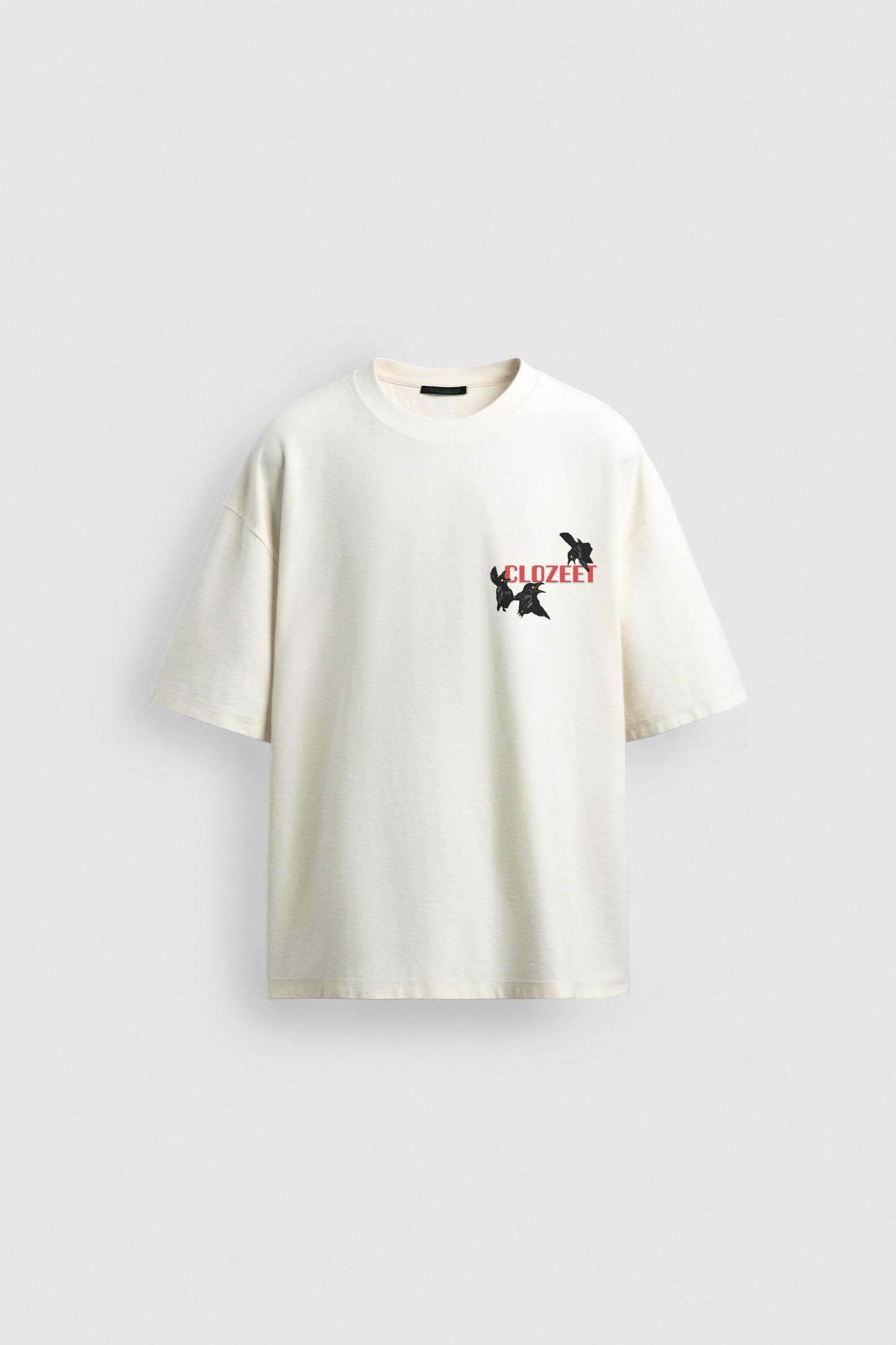 Raven-Snake T-Shirt
