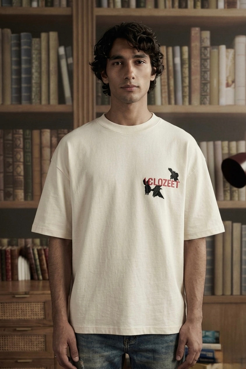 Raven-Snake T-Shirt