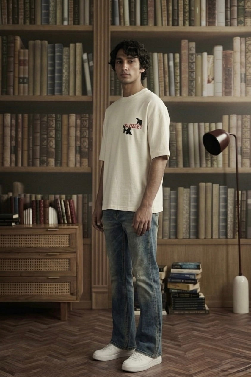 Raven-Snake T-Shirt