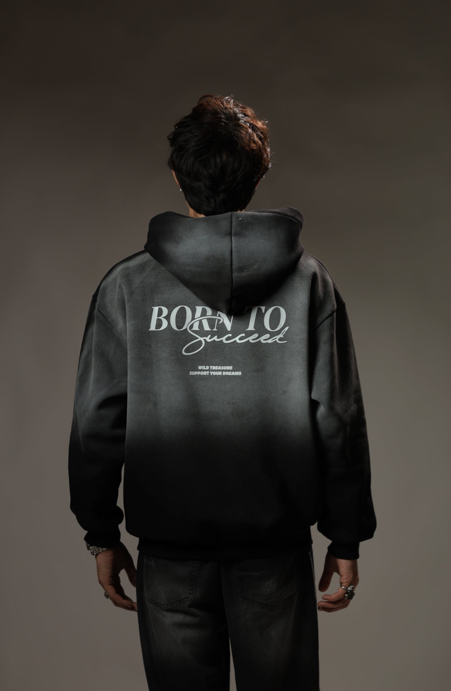 Born To Succeed Hoodie