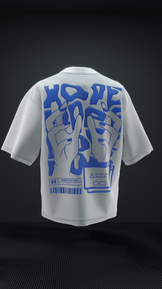 Hope Oversized T-Shirt