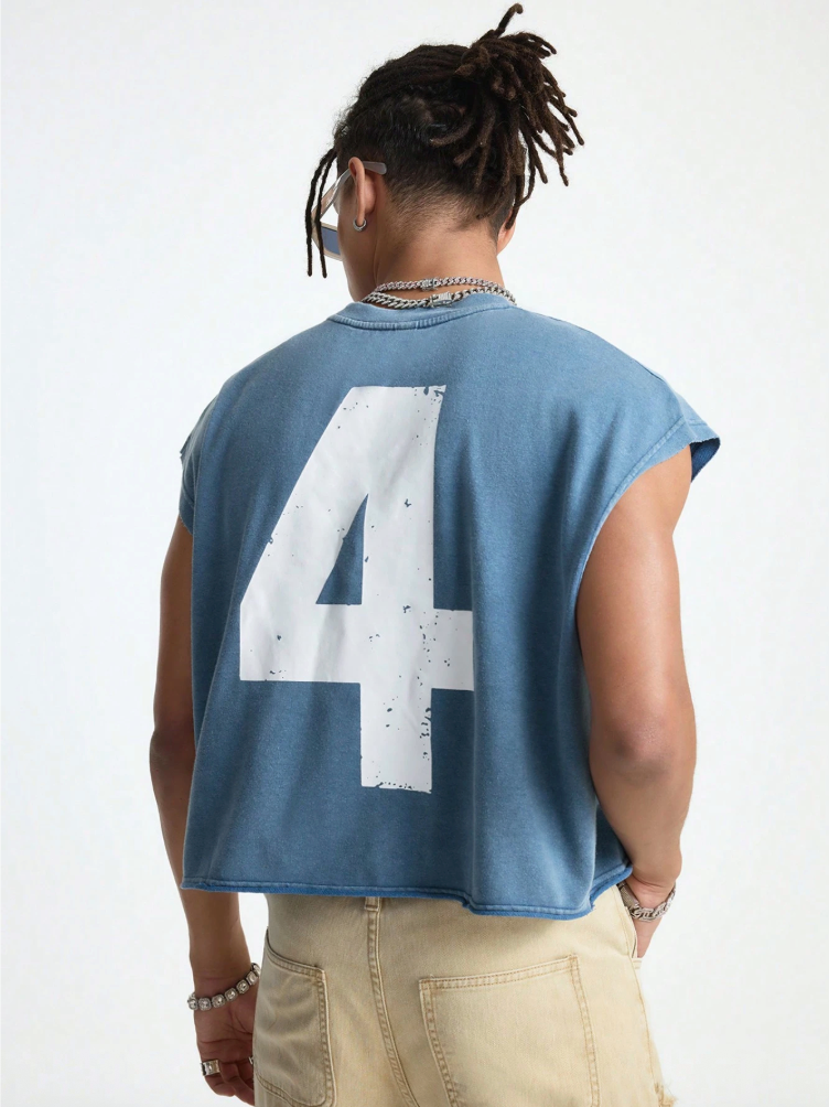 Jersey 4 Tank