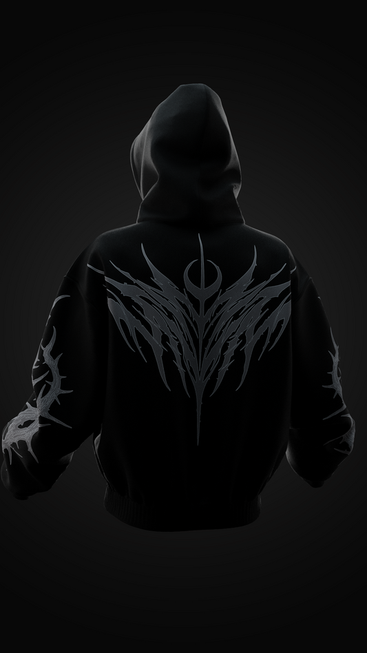 Chaos Hoodie