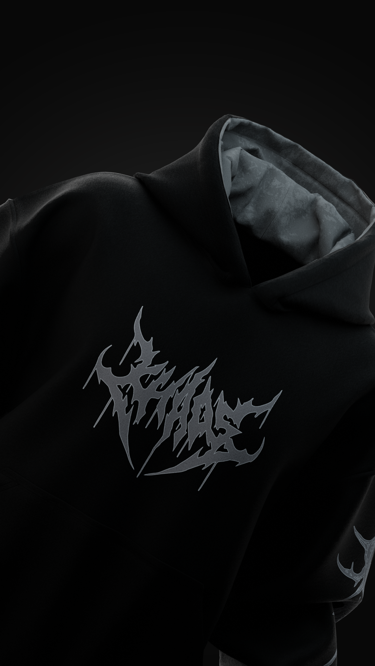 Chaos Hoodie