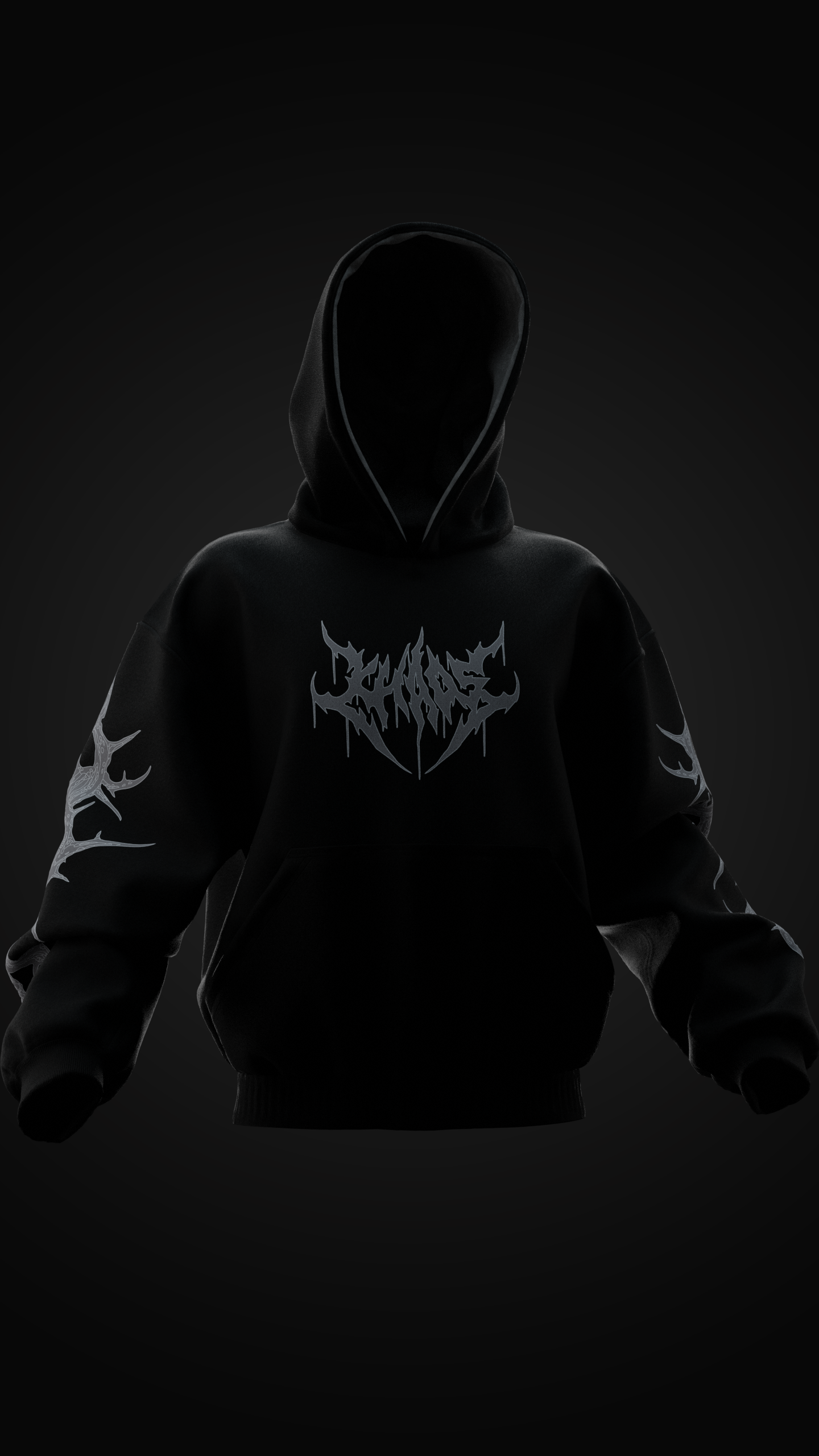 Chaos Hoodie